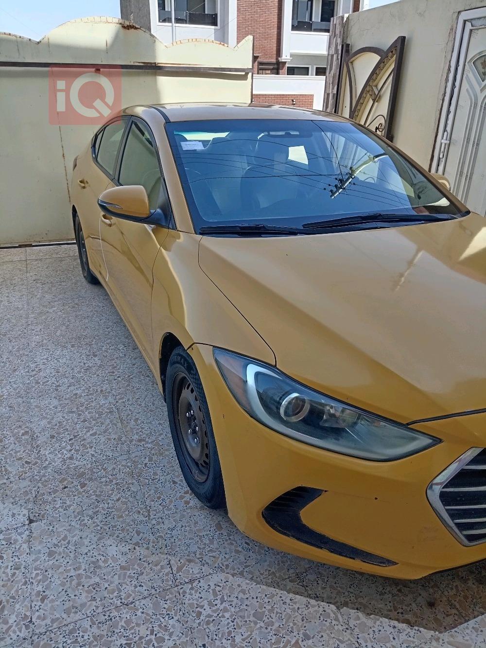 هيونداي النترا